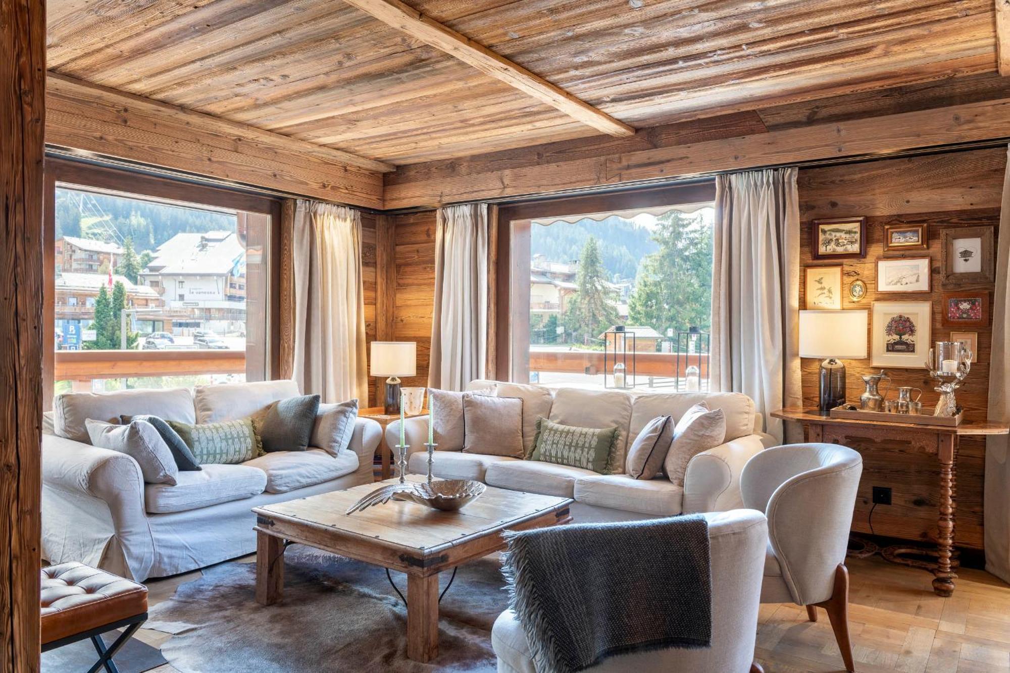 Square Poste Apartment Verbier Buitenkant foto